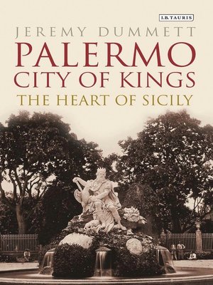 cover image of Palermo, City of Kings